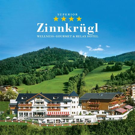 Hotel Zinnkruegl Alpendorf (Salzburg) Exterior photo