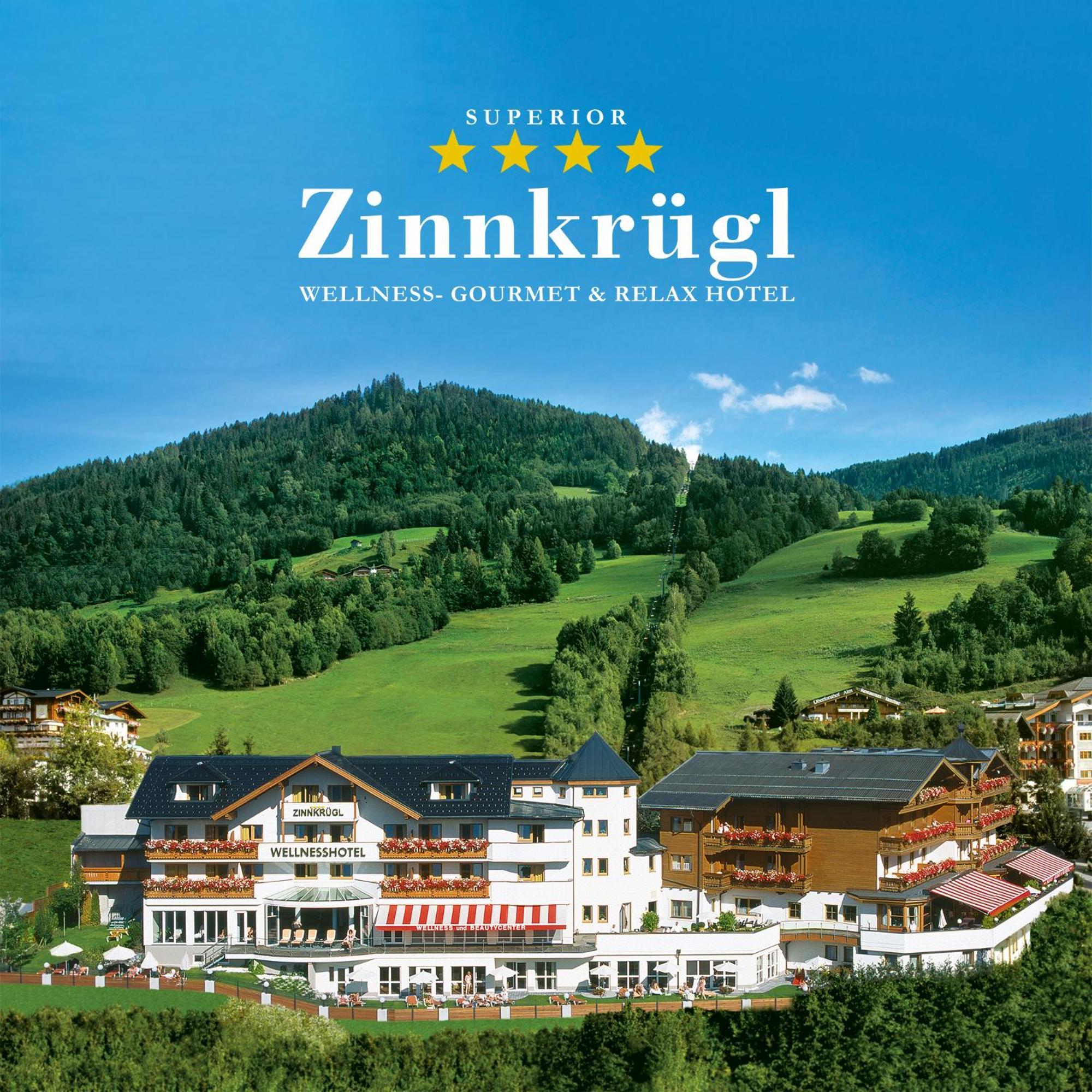Hotel Zinnkruegl Alpendorf (Salzburg) Exterior photo