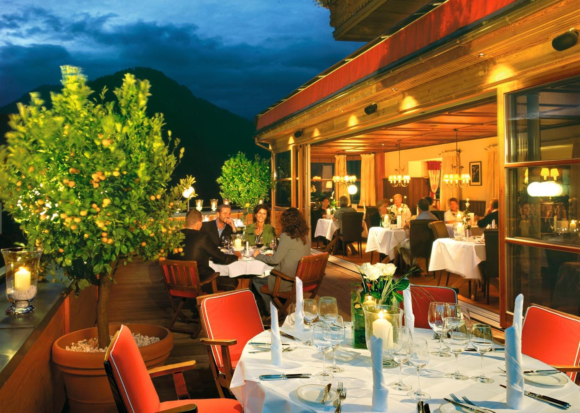 Hotel Zinnkruegl Alpendorf (Salzburg) Exterior photo
