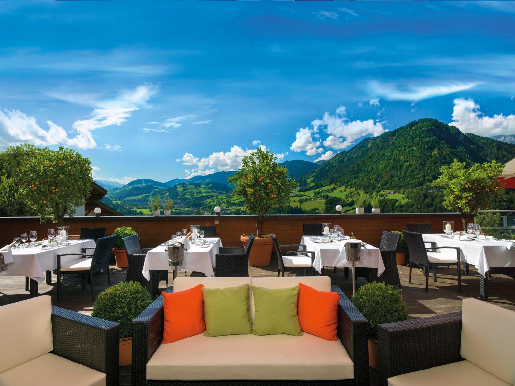 Hotel Zinnkruegl Alpendorf (Salzburg) Exterior photo