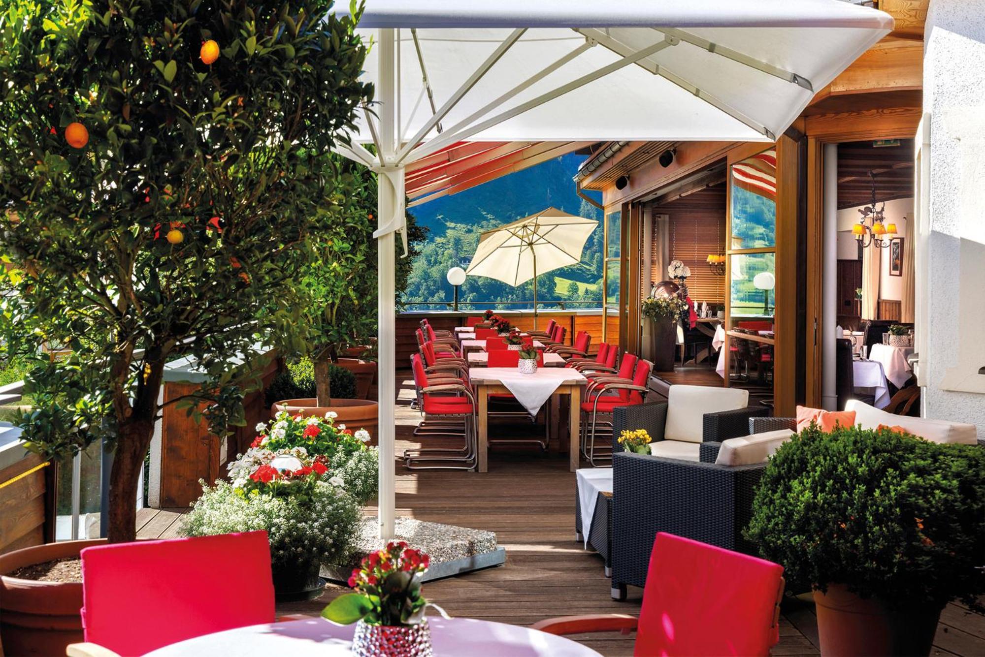 Hotel Zinnkruegl Alpendorf (Salzburg) Exterior photo