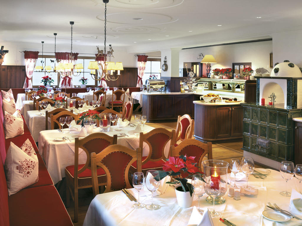 Hotel Zinnkruegl Alpendorf (Salzburg) Exterior photo