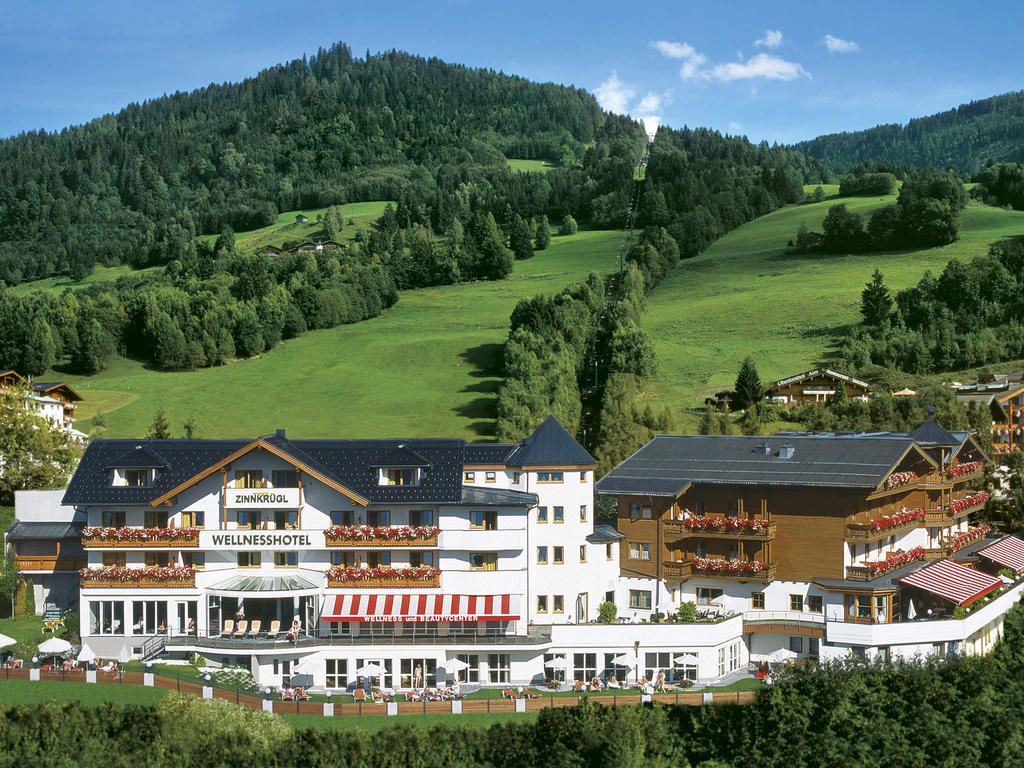 Hotel Zinnkruegl Alpendorf (Salzburg) Exterior photo